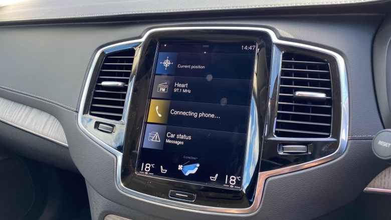 Volvo Xc90 2.0 T8 Recharge PHEV Inscription Pro 5dr AWD Auto Estate